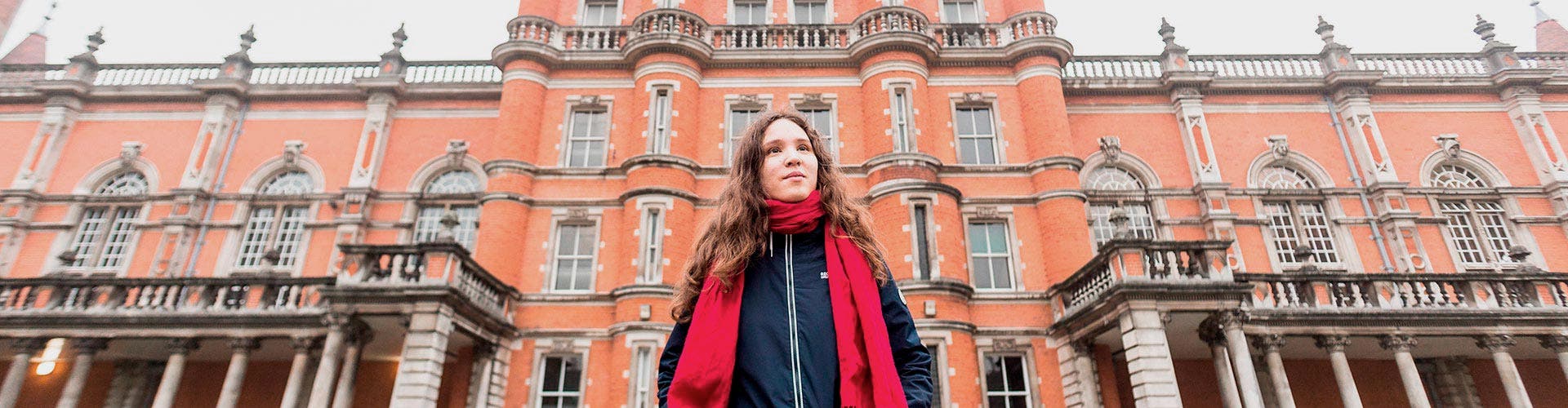 About Royal Holloway University | Royal Holloway ISC