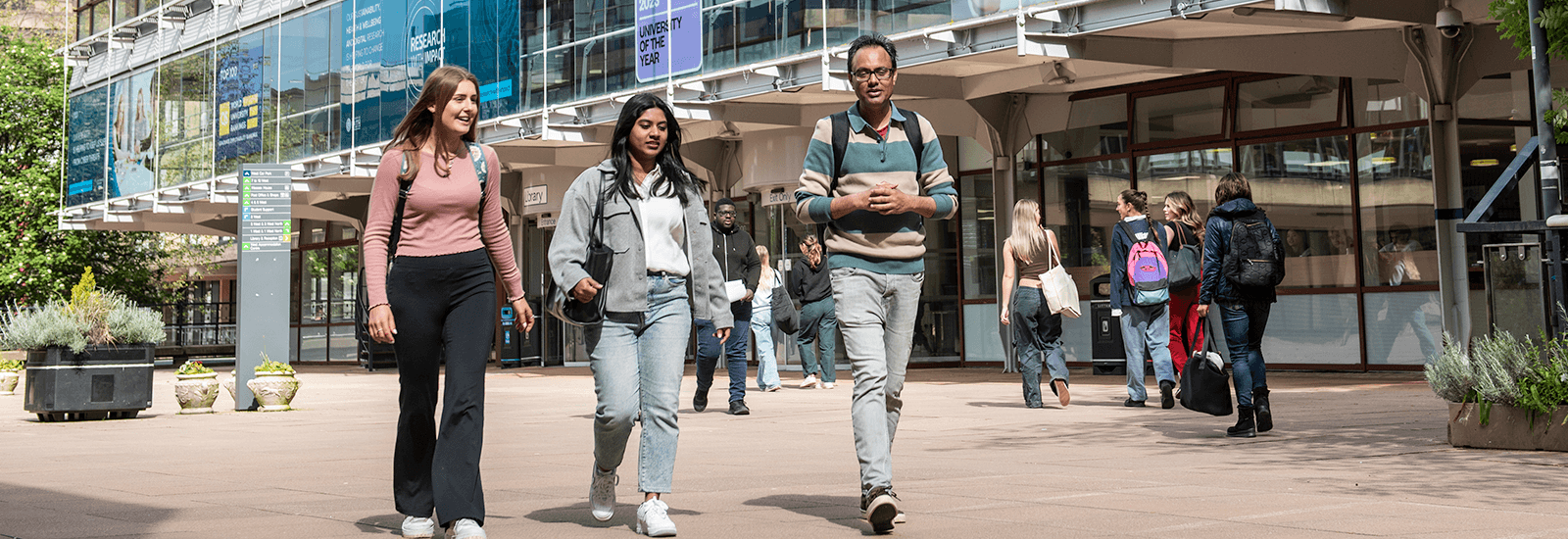 University of Bath International Study Centre