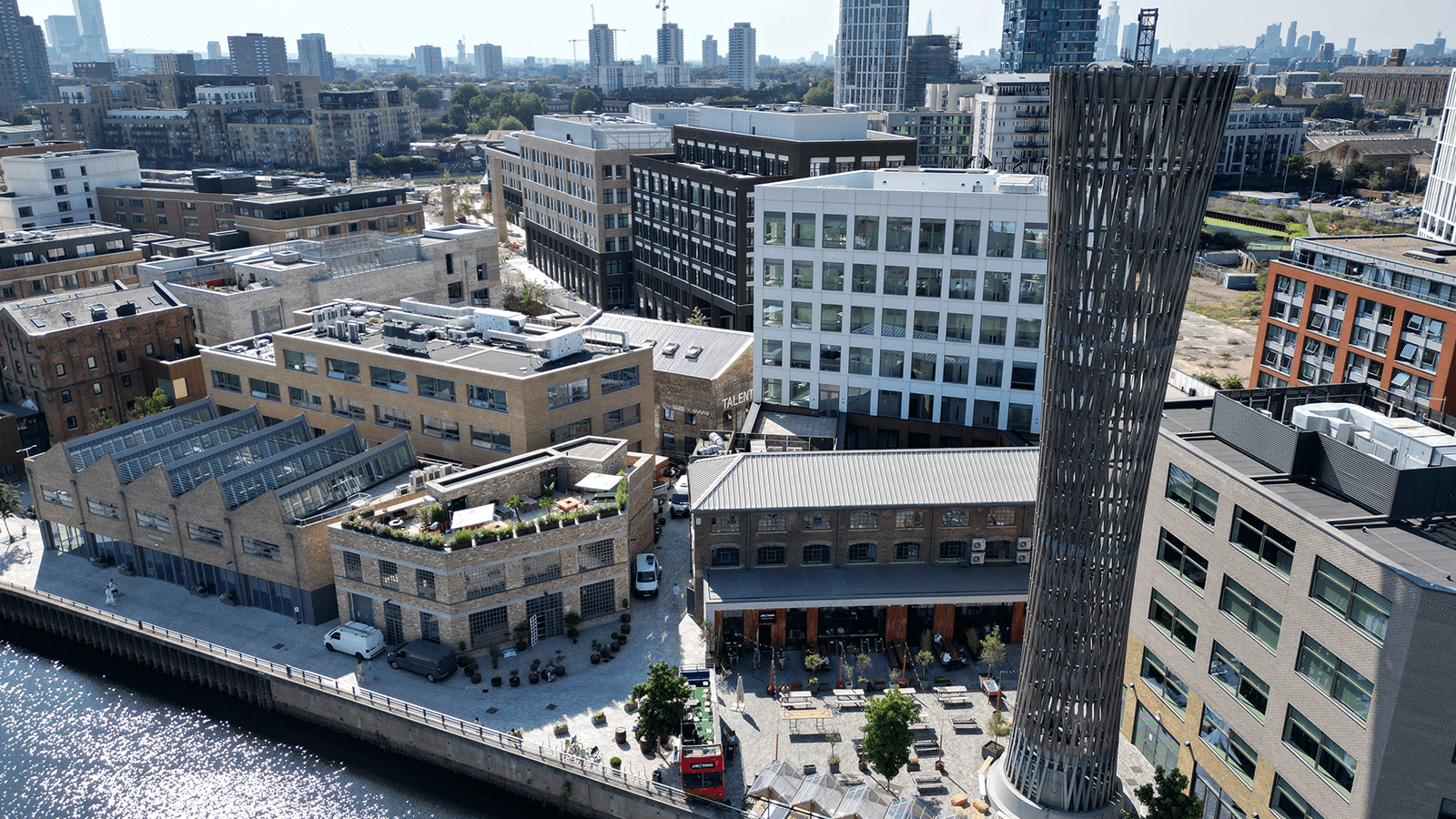 We are open! The University of Huddersfield – London campus officially ...