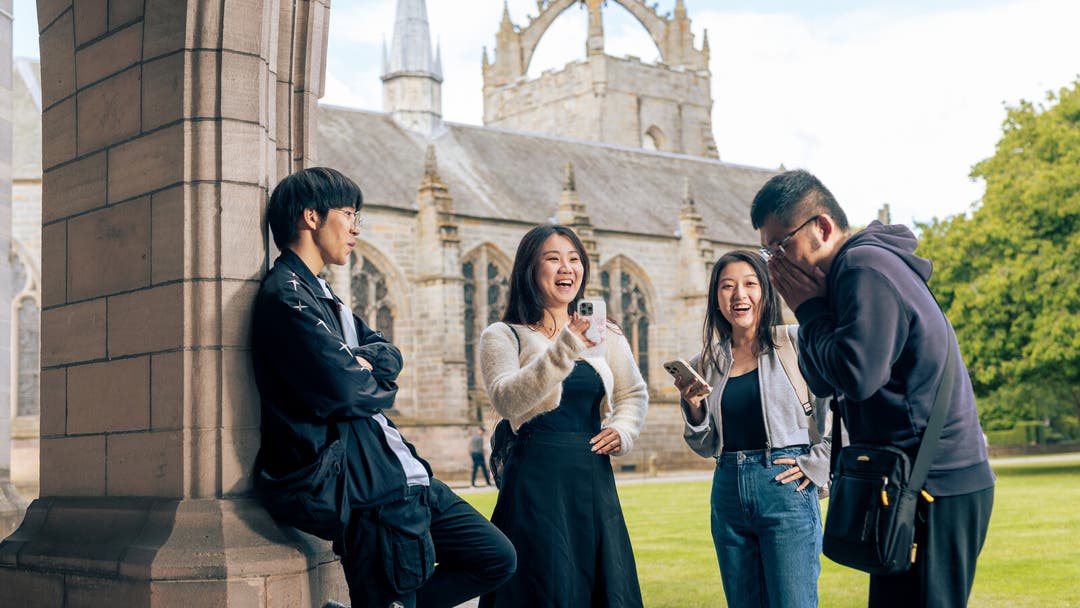 Benefits of studying a pathway programme in the UK