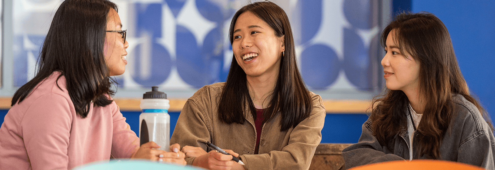 University of Bath students