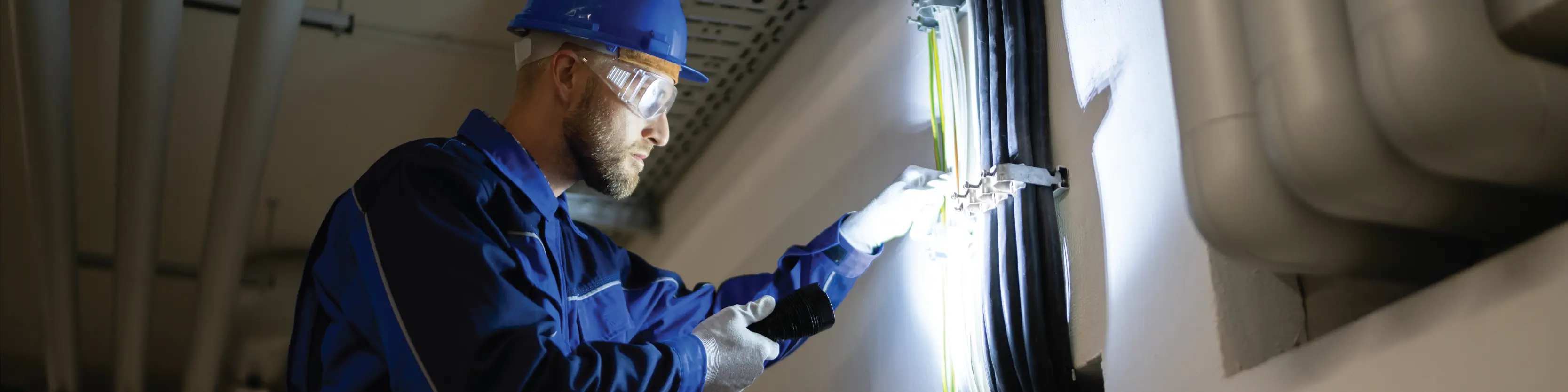 Texcan - News - Technical News - 5KV Shielded or Unshielded Cables - Banner