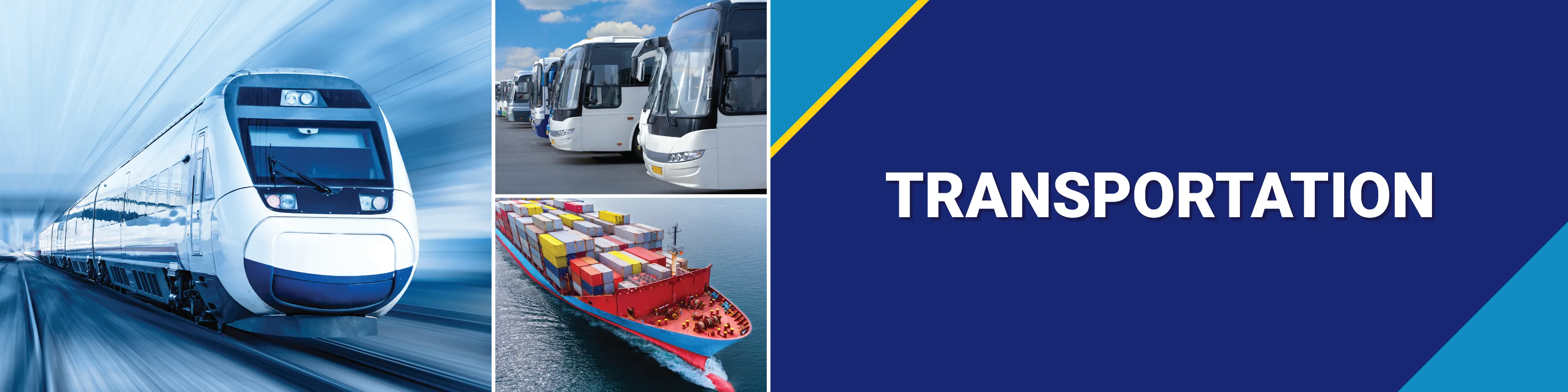 Texcan - Transportation - Banner Image