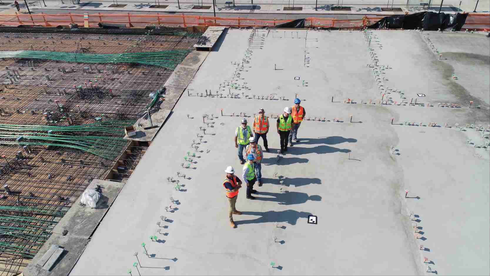 Texcan - Services - Major Projects