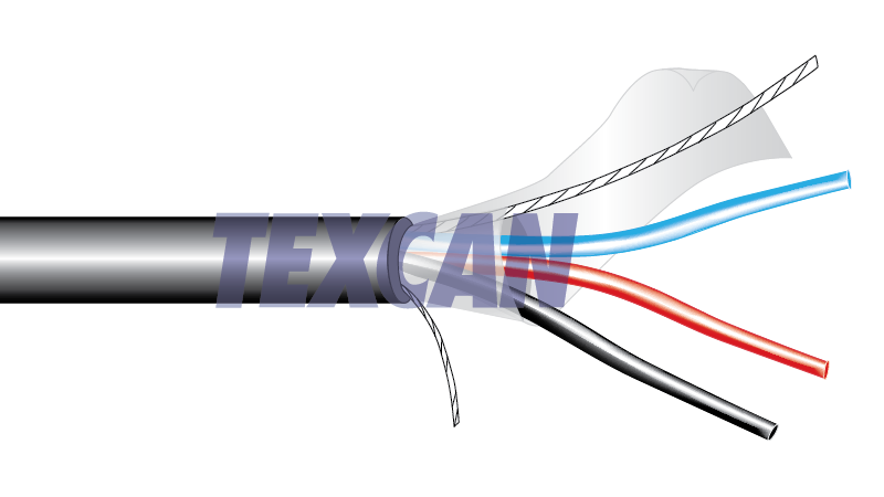 Core Products -Tray Cable