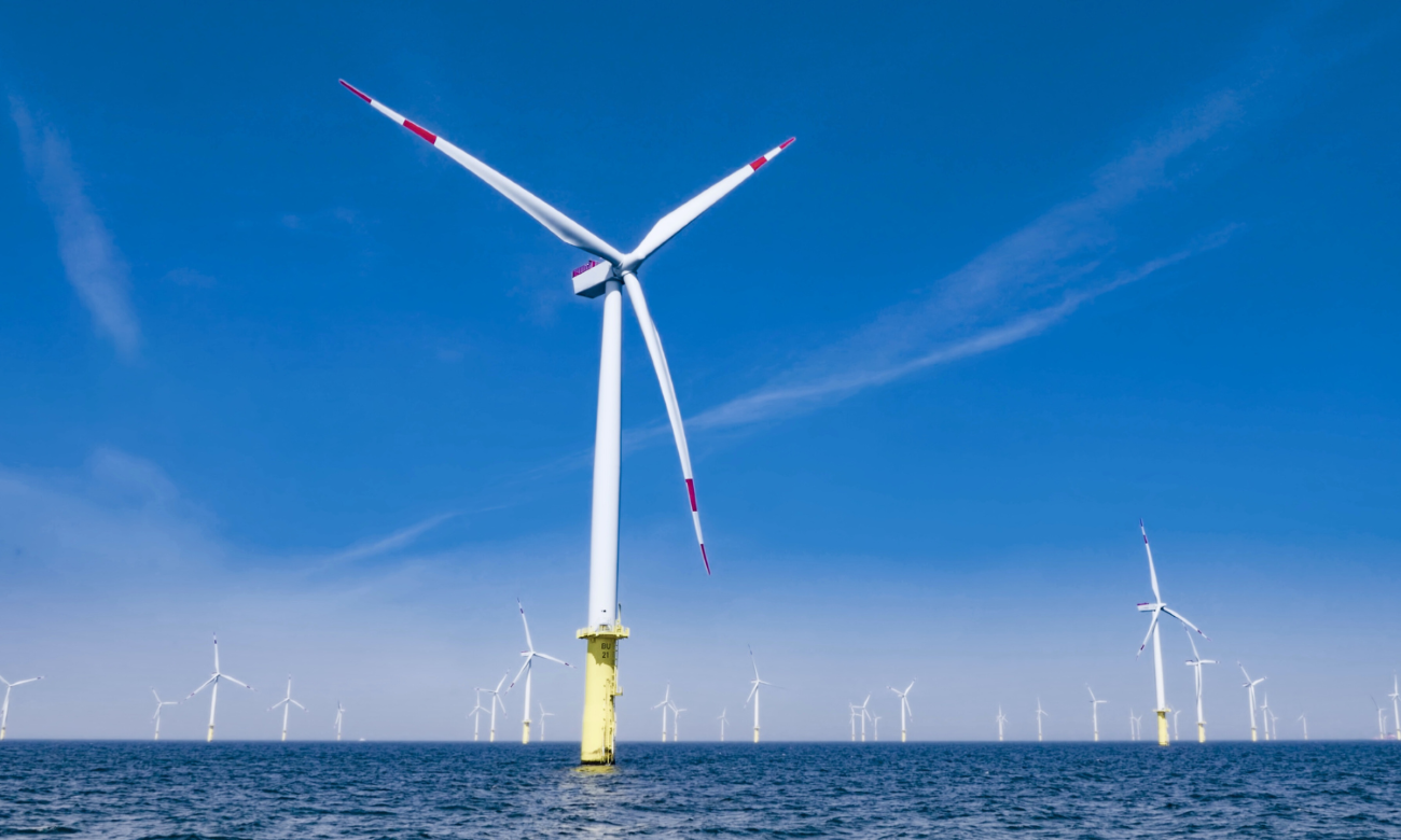 Wind power, renewable energy 