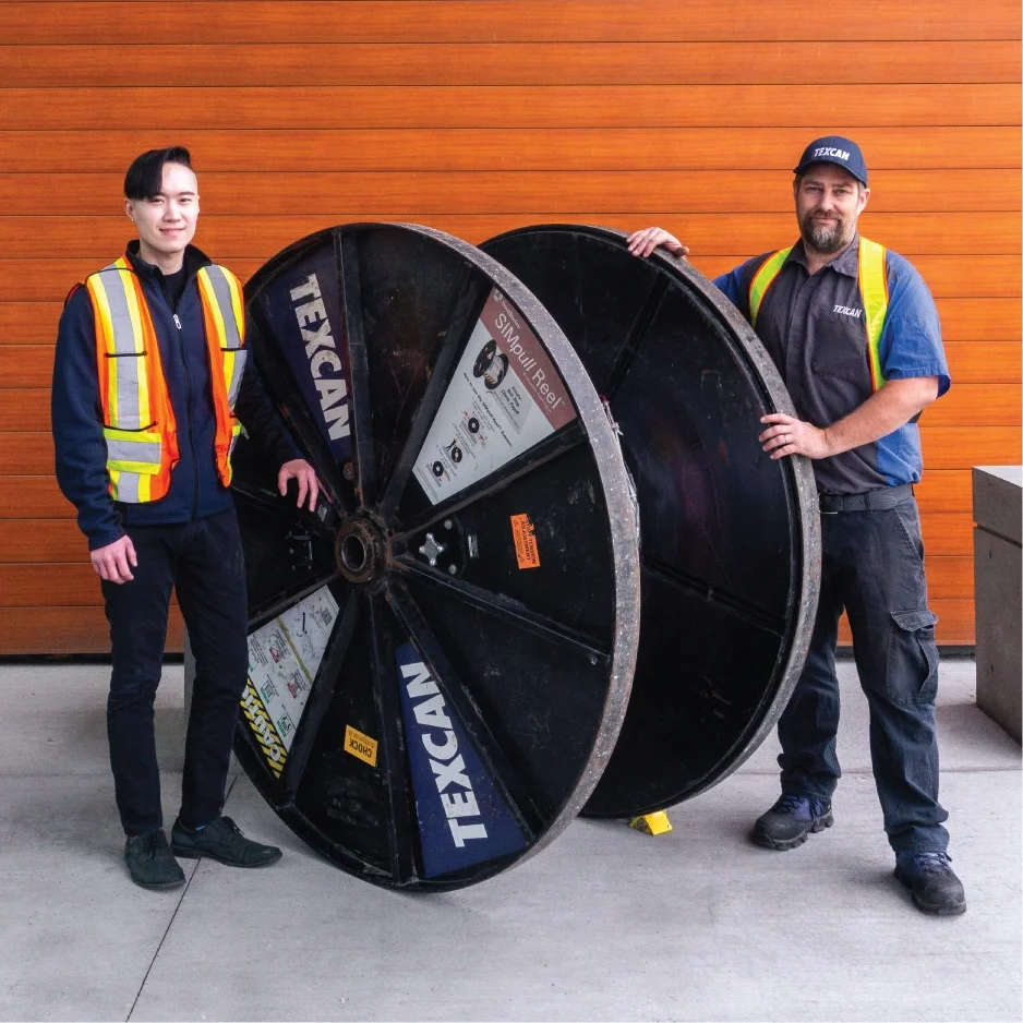 Texcan - Services - Paralleling & SIMpull Solutions®