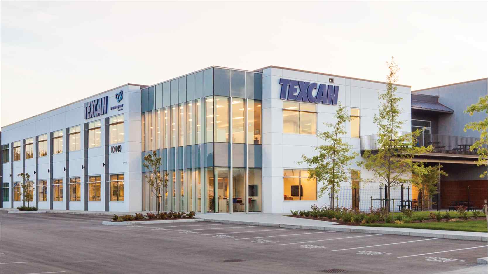 Texcan office