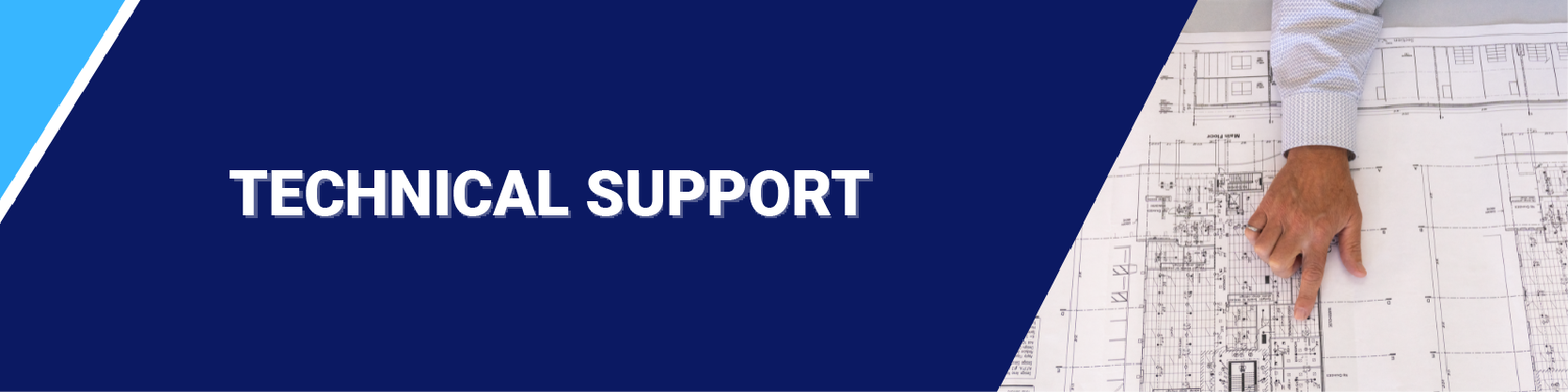 Technical Support - Banner Image
