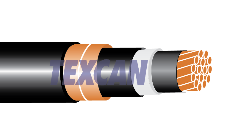 Core Products - MV105 Copper Tape Shielded Cable