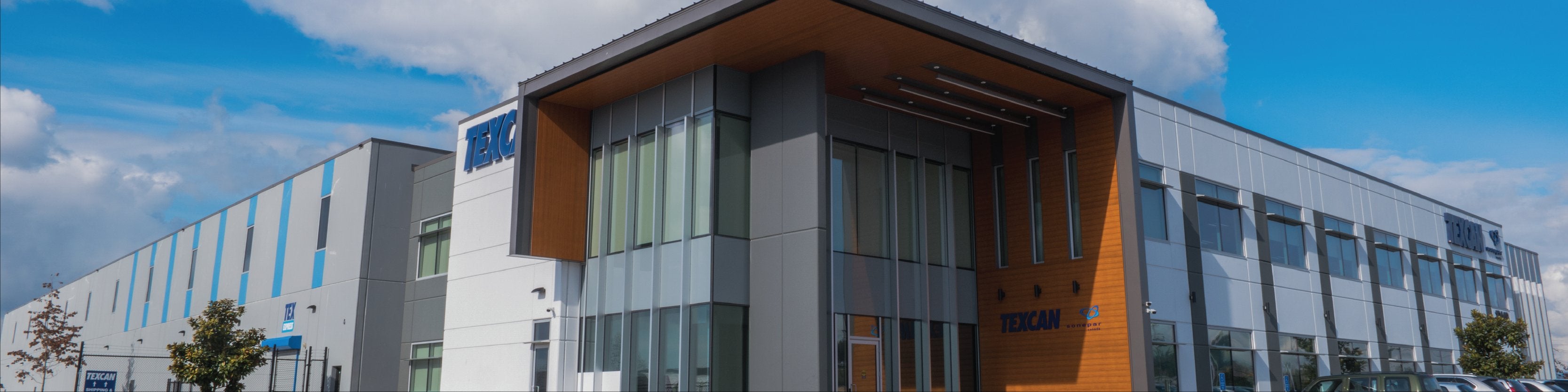 Texcan - Contact Us - Contact Us - Banner Image