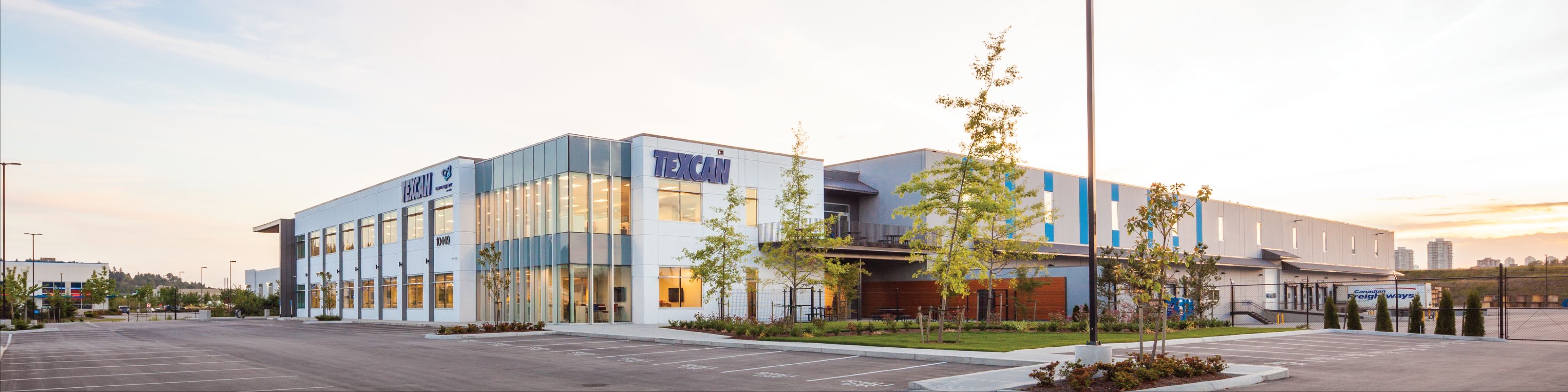 Texcan office