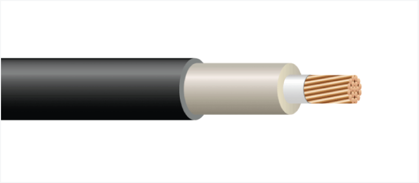 Texcan - Industries - Transportation - Traction Power Cable