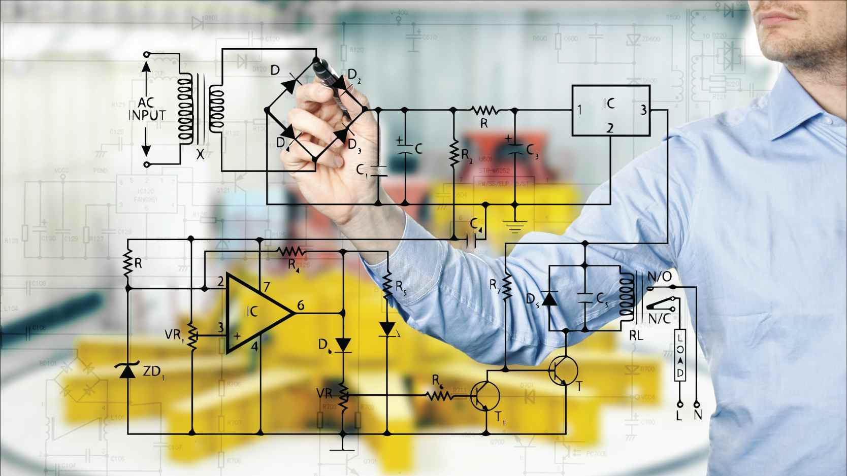 Texcan - Services - Technical Support & Engineering - Understanding Product Application