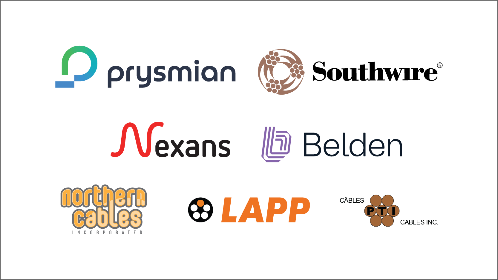 Texcan - Landing Pages - Data Centres - Preferred Partners