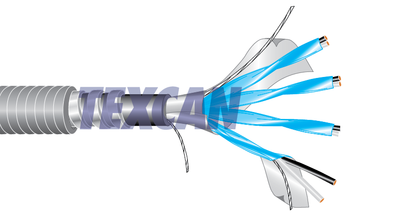 Core Products - Instrumentation Cable