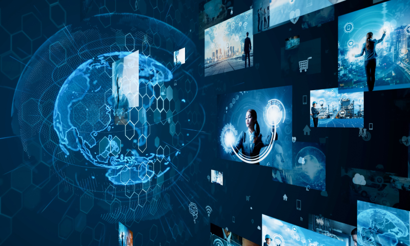 Communication network 