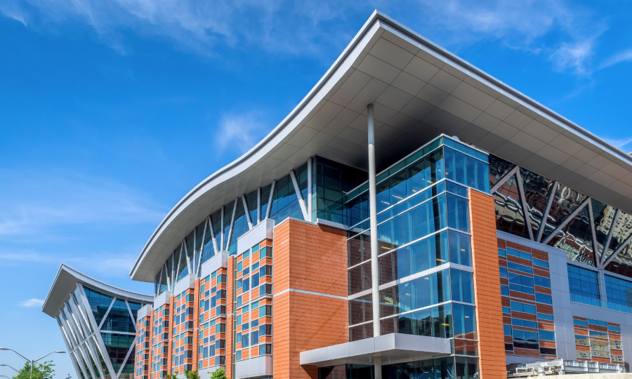 institution, school exterior image