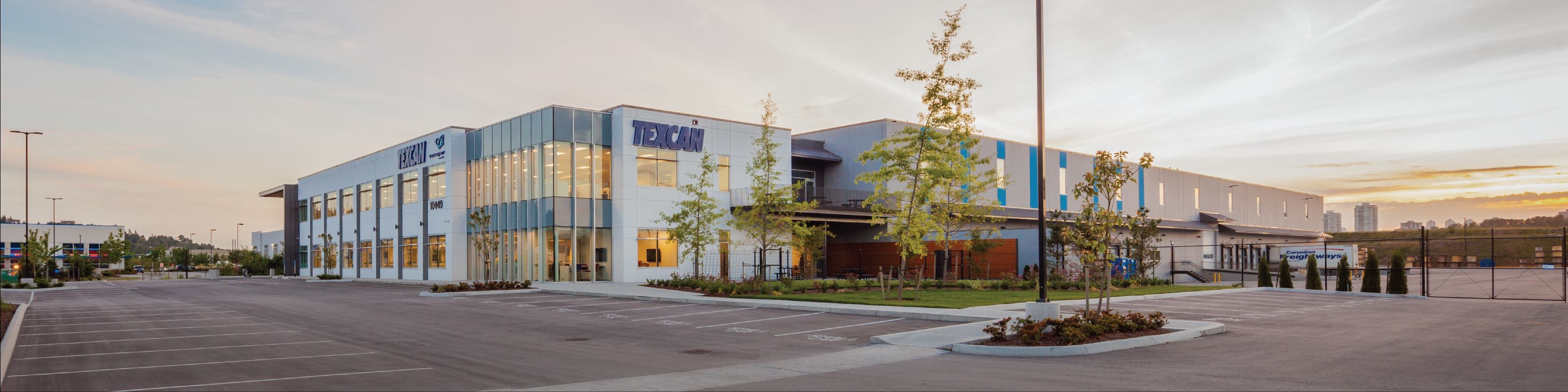 Texcan - About Us (View All) Banner Image