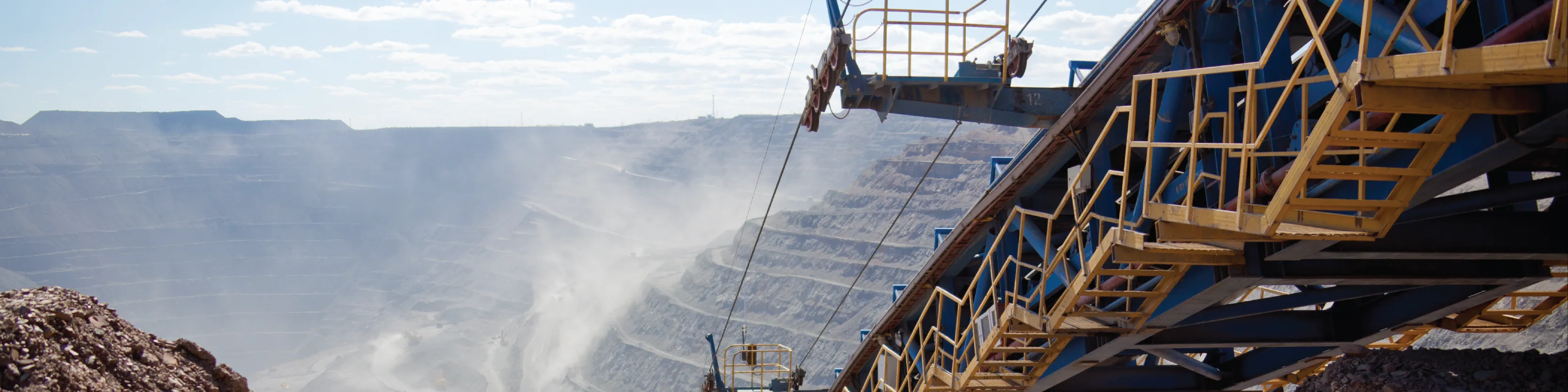 Texcan - News - Technical News - SHD-GC Mining Cables - Banner