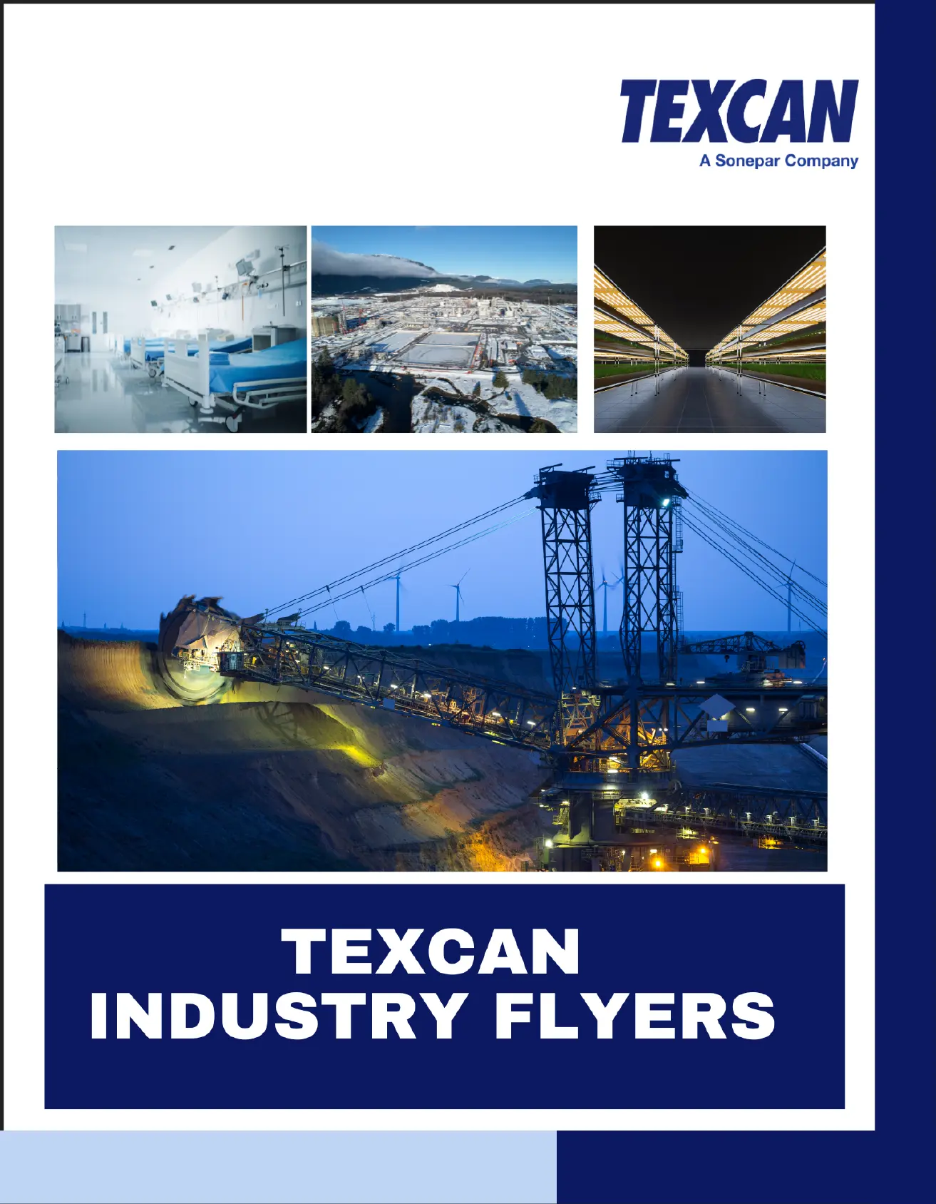 Texcan - Industry Flyers