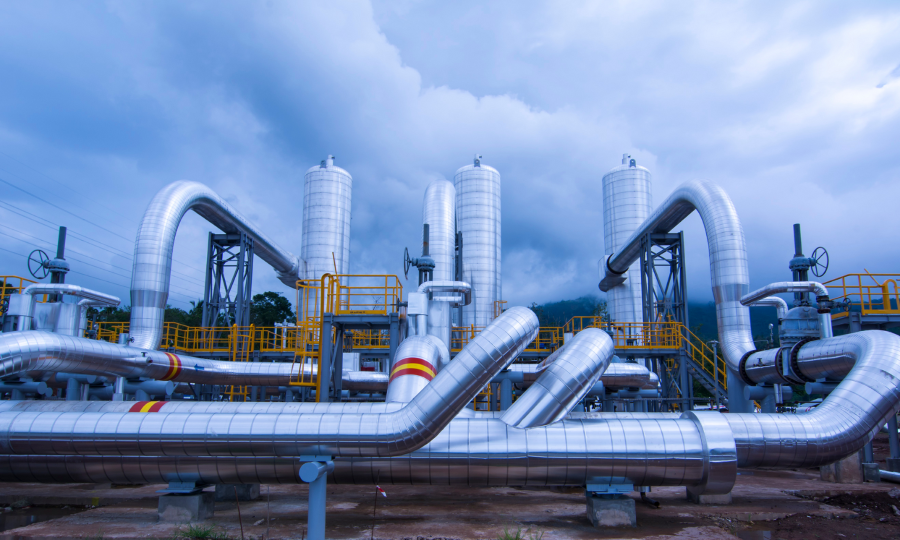 Geothermal Plants, Energy Generation, 