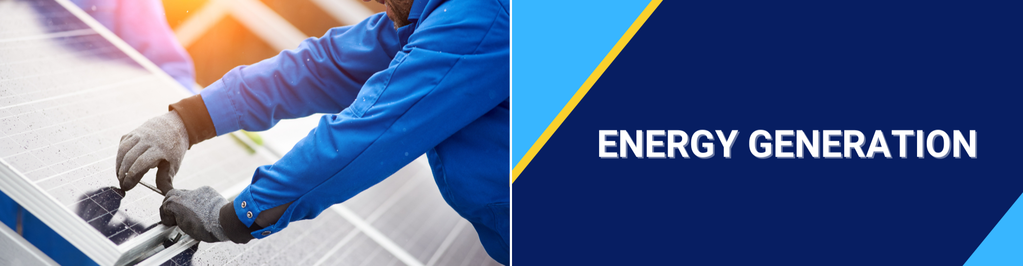 Energy Generation, Solar Power, Renewable energy 