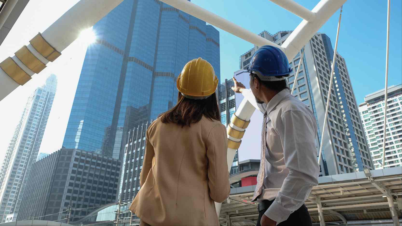 Texcan - Services - Major Projects Group - Getting Involved Early