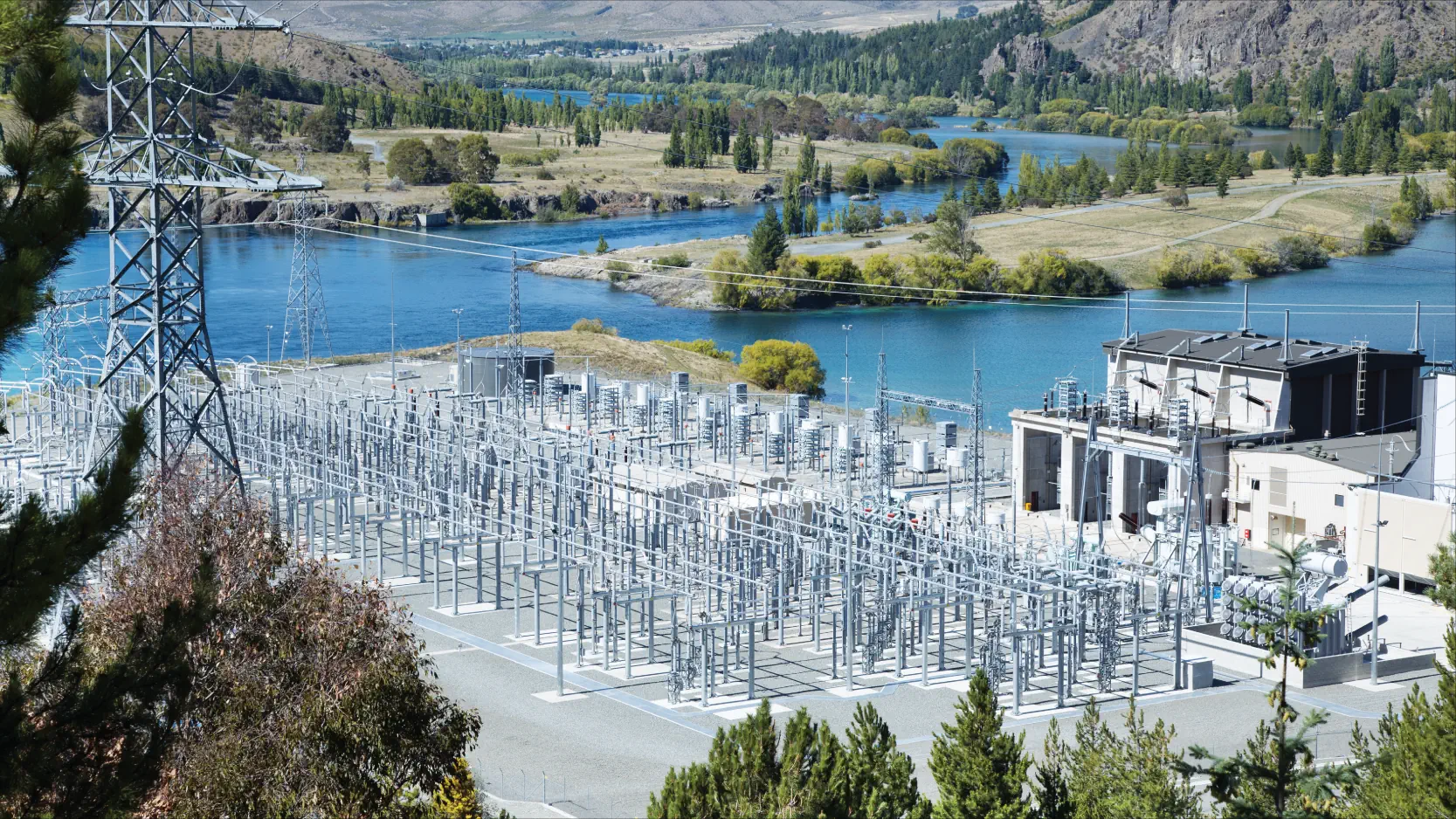 Texcan - About Us - Suppliers - Belden - Substations