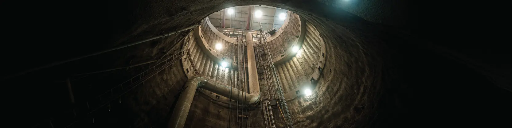 Newsletter - Vertical Cables - Banner