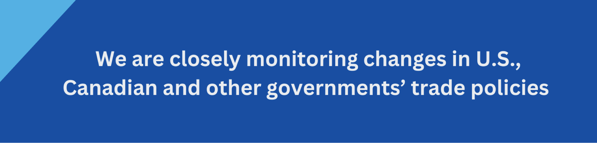 Texcan - Customer Tariffs Communication (Additional T&C's)