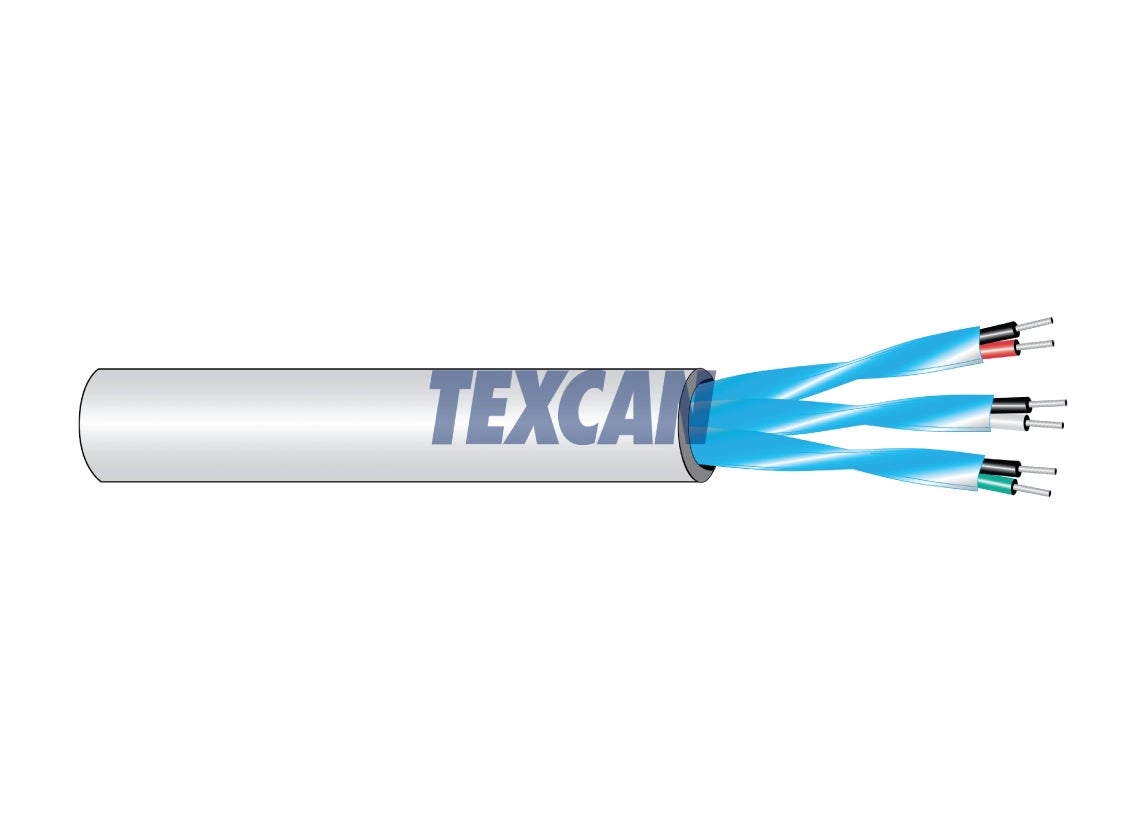 Texcan - Landing Pages - Deca Cables Products - Electronic Cable
