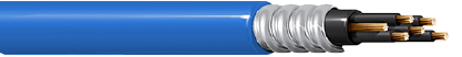 Armoured Control Cable