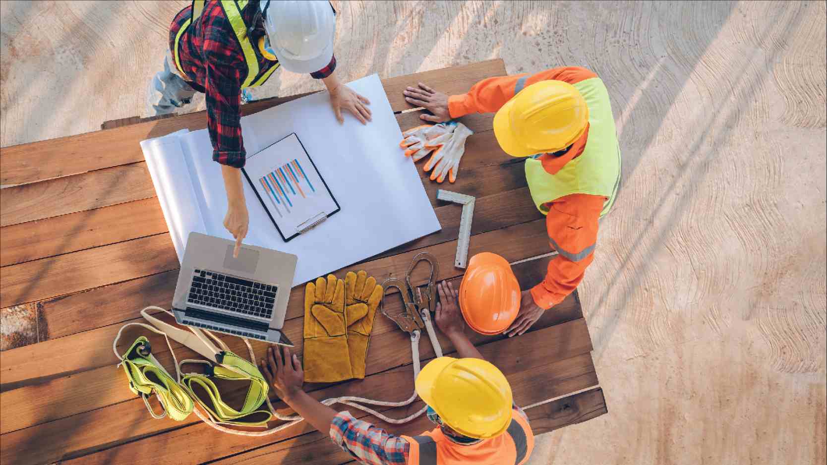 Texcan - Services - Technical Support & Engineering - Eliminating Guesswork