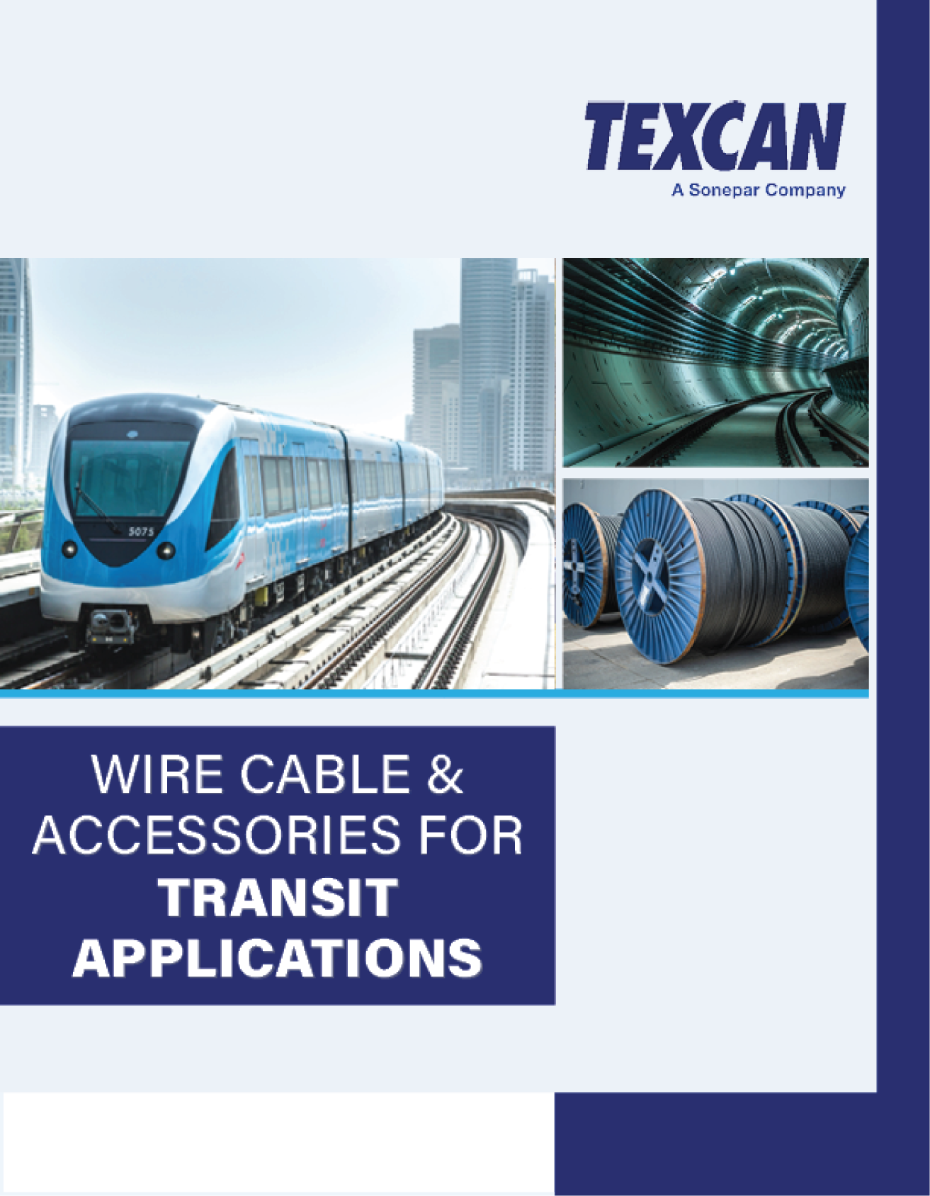 Transit Application Flyer Cover 