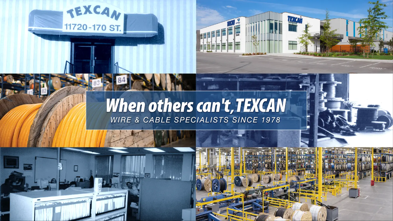 Texcan - About Us (View All) - Corporate Overview