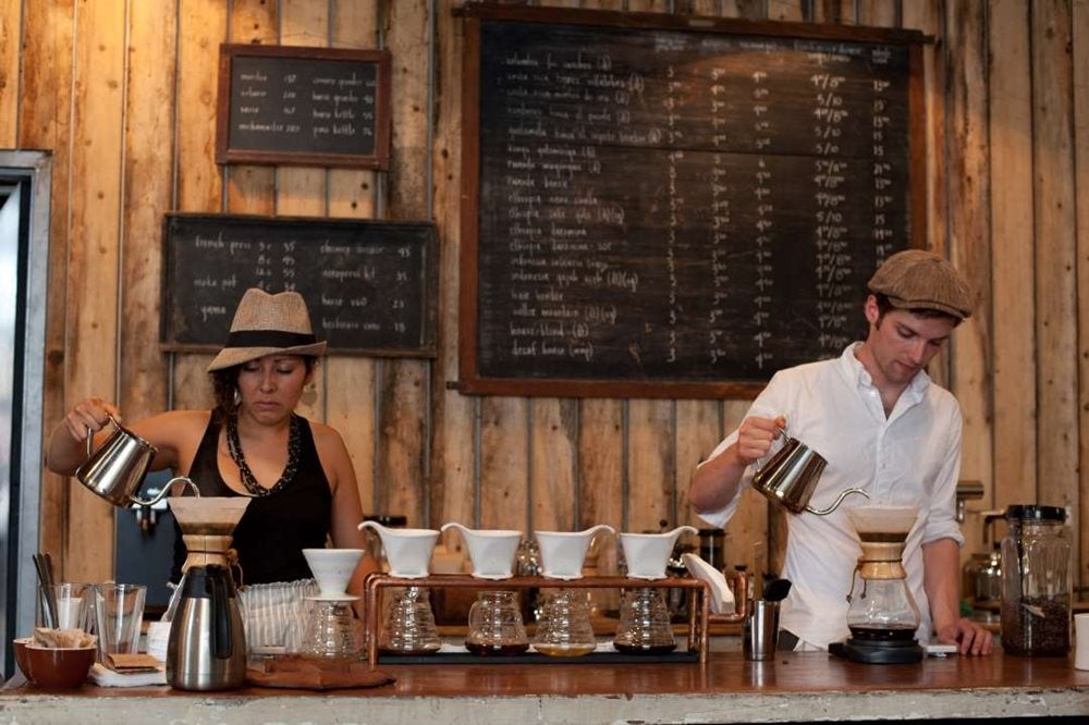 Coffee Brewing Techniques