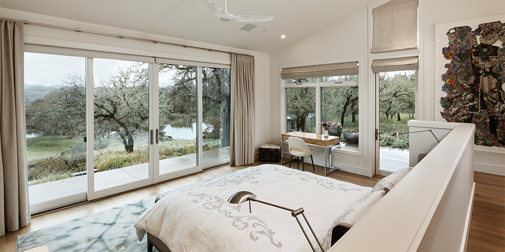 Forgent® Series casement, picture, and geometric direct set windows