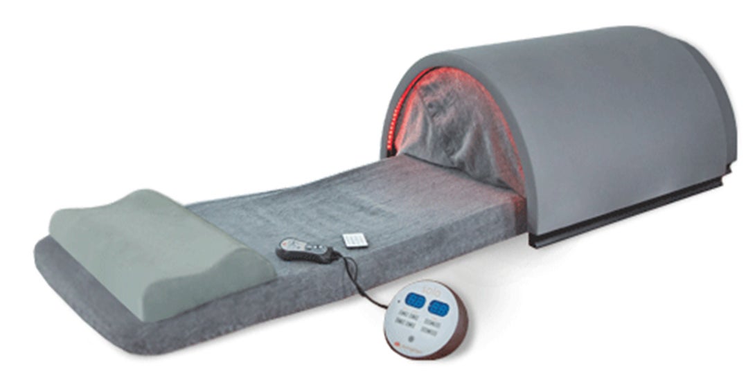 Pedagogie Mauve Gevoelig Portable Infrared Sauna | Home Personal Saunas | Sunlighten