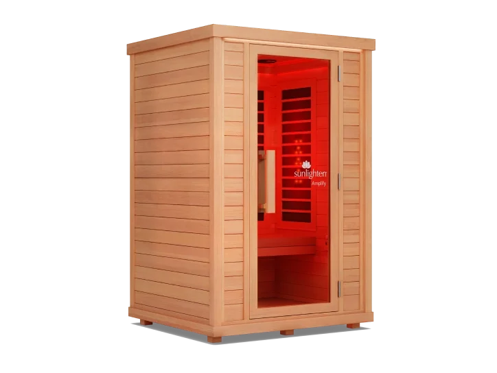 <p>Sunlighten Amplify RED</p>