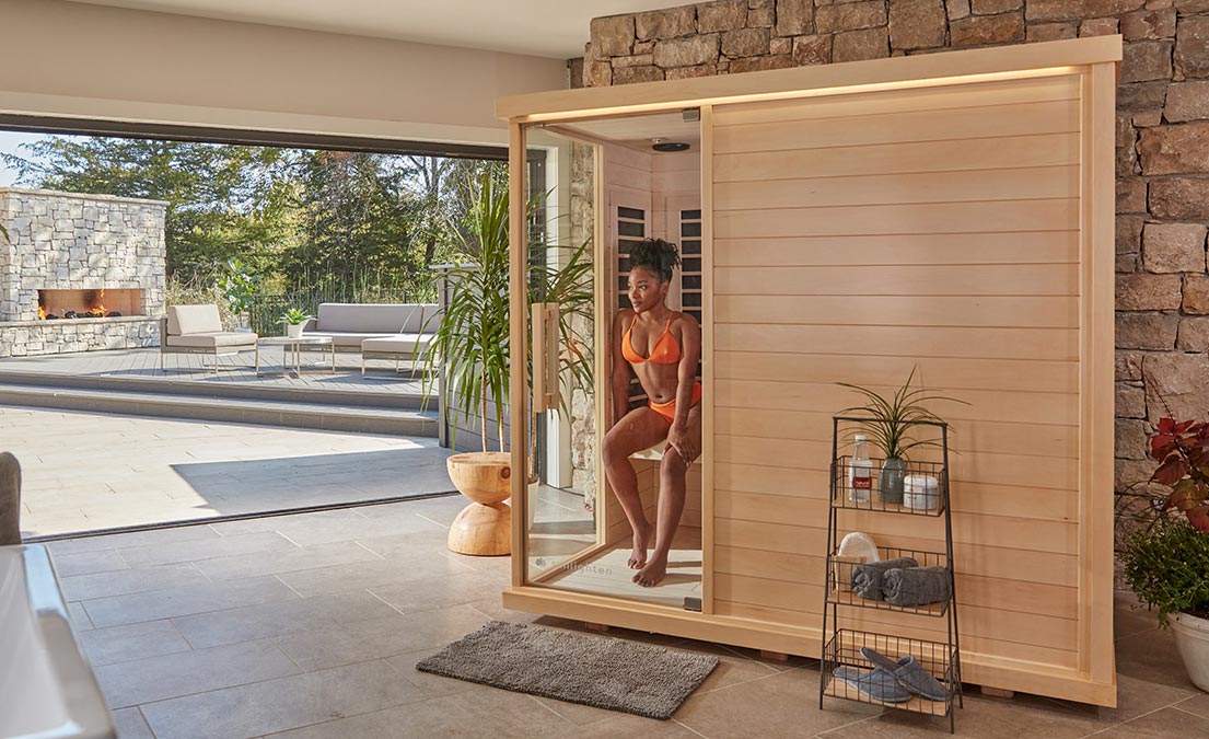 Infrared Saunas For Sale