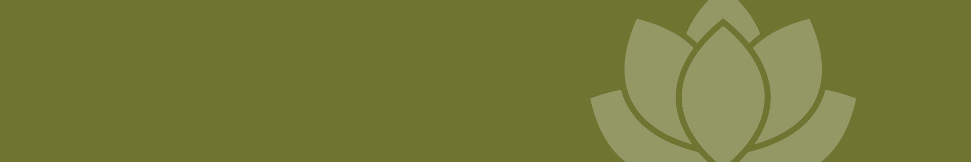 Sunlighten Lotus flower on Avocado color