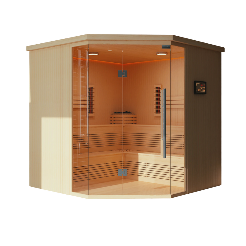 Traditional Sauna