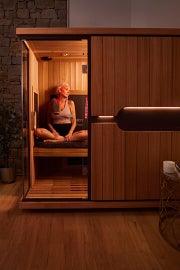 Personal Sauna