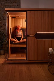 Home Sauna