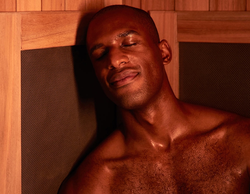 mPulse Believe infrared Sauna