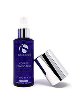 Copper firming mist