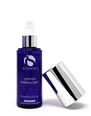Copper firming mist
