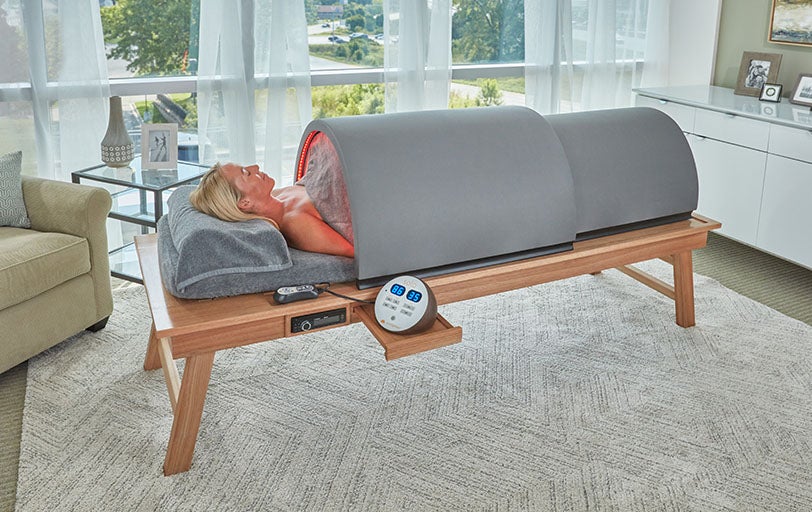 How do I incorporate sauna into my day? Sunlighten