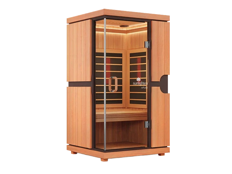 mPulse® Aspire — sauna Sunlighten